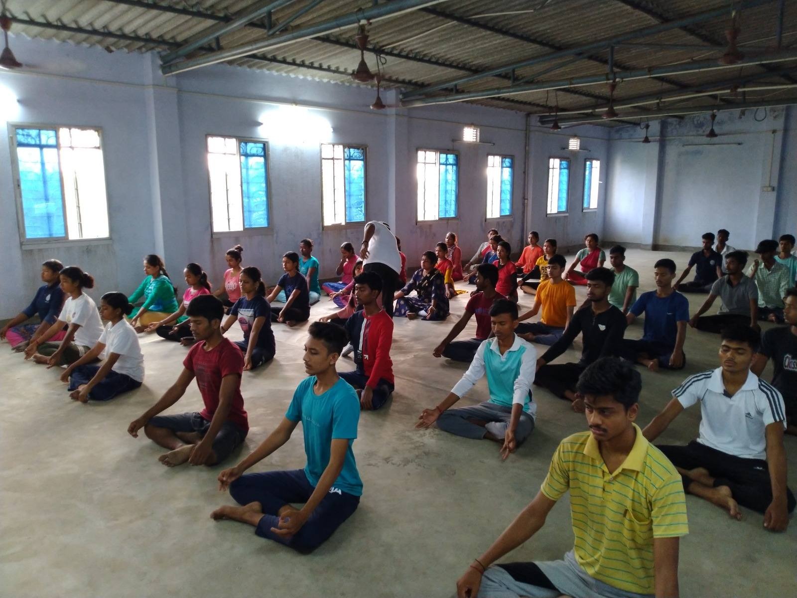 Yoga Course